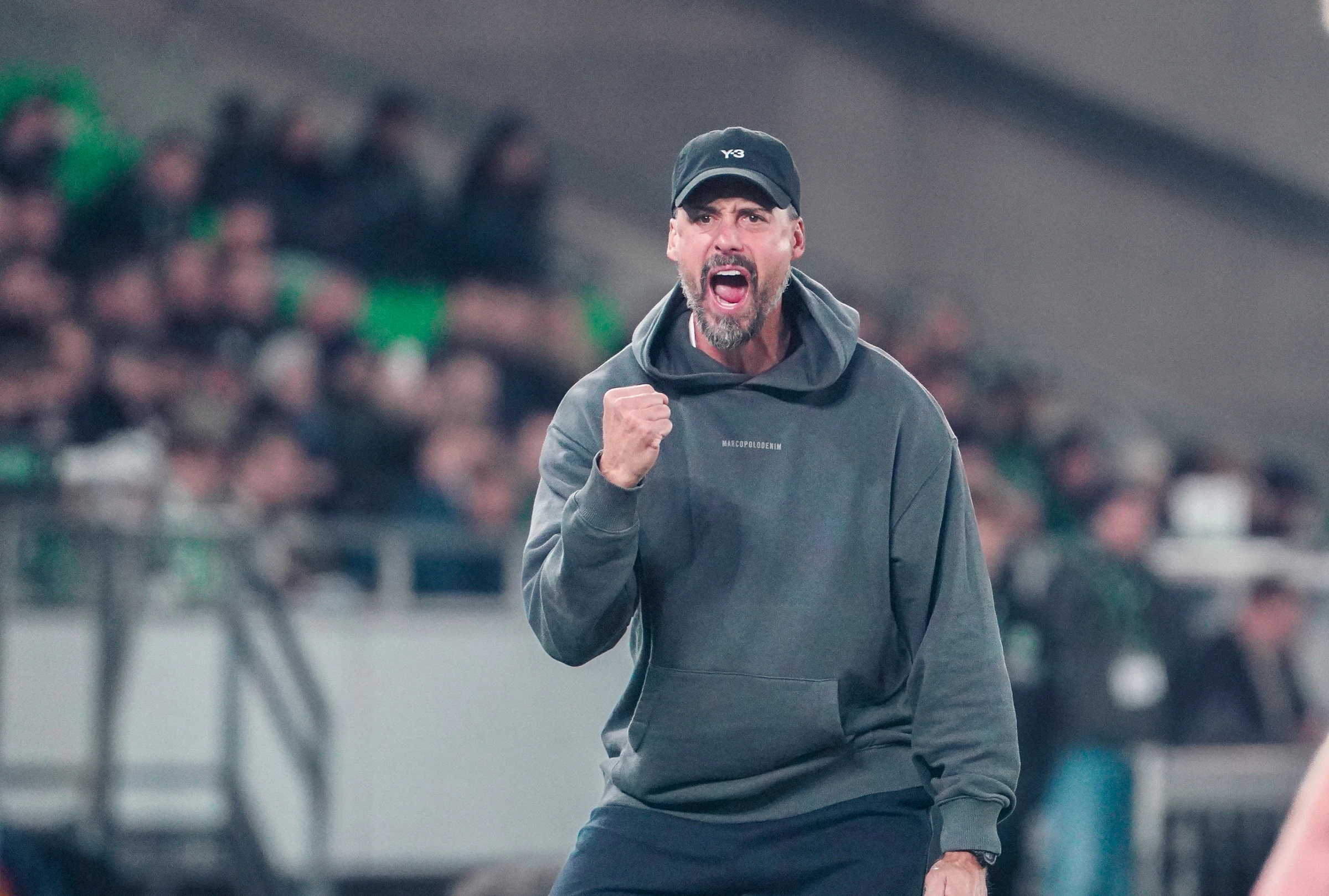 Hannover 96 vs 1. FC Kaiserslautern, 28 October 2026. Photograph by Ayman Alahmed.