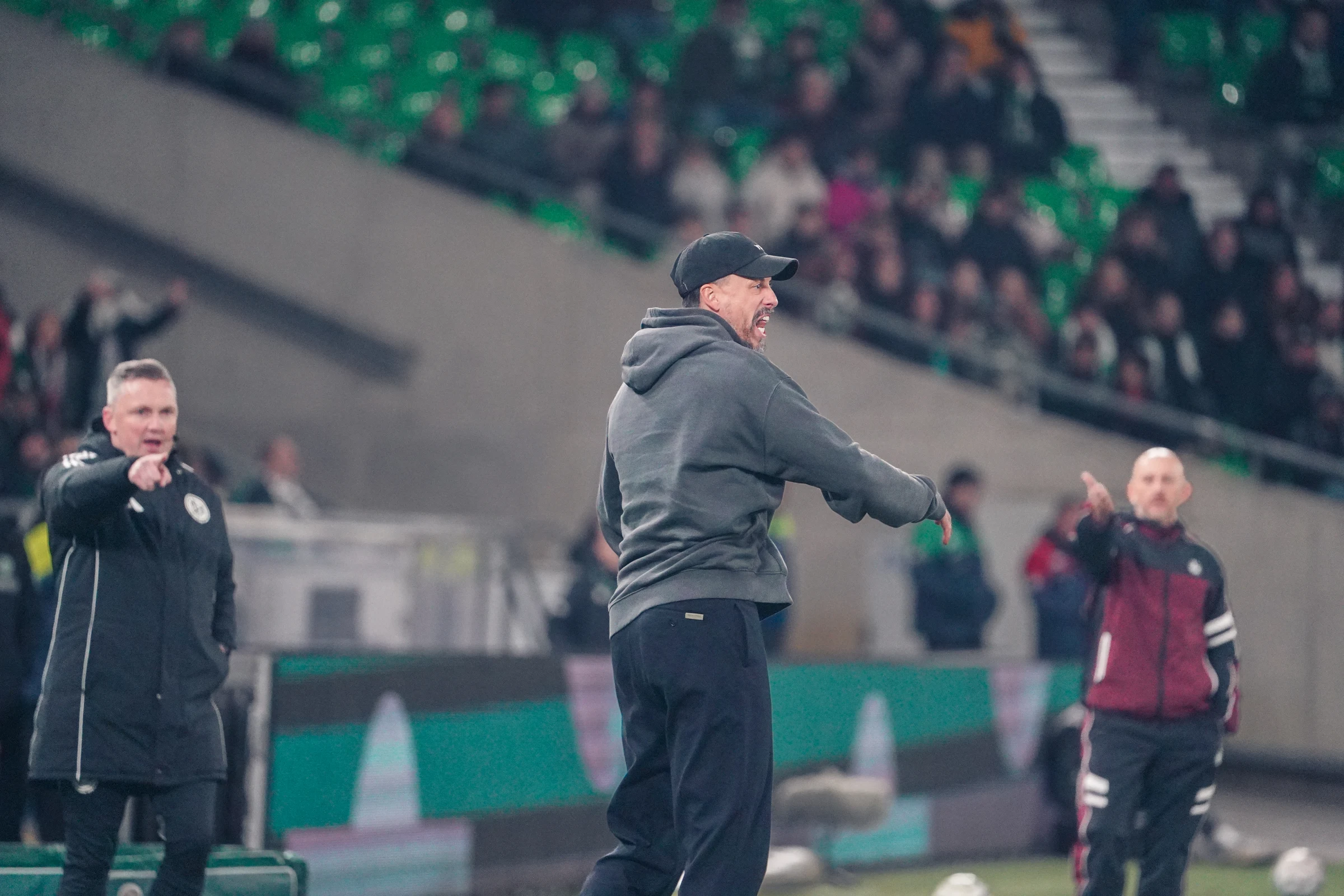 Hannover 96 vs 1. FC Kaiserslautern, photograph 20, Heinz von Heiden Arena