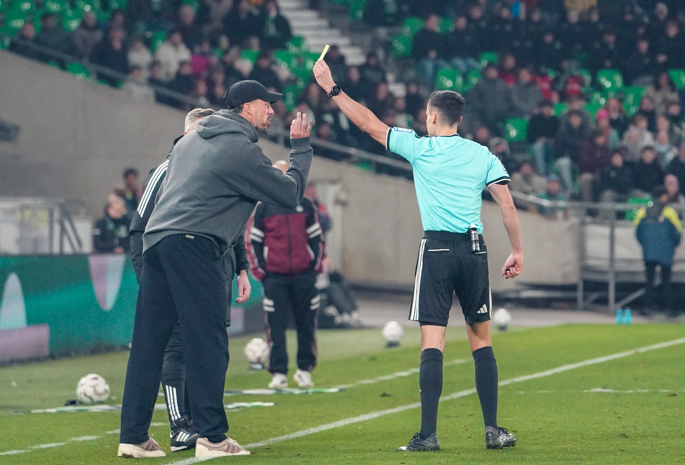 Hannover 96 vs 1. FC Kaiserslautern, photograph 21, Heinz von Heiden Arena